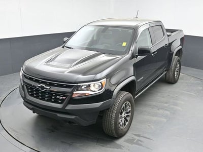 2019 Chevrolet Colorado 4WD ZR2