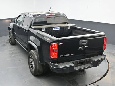 2019 Chevrolet Colorado 4WD ZR2