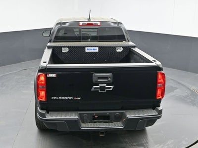 2019 Chevrolet Colorado 4WD ZR2
