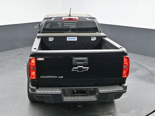 2019 Chevrolet Colorado 4WD ZR2