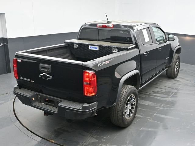 2019 Chevrolet Colorado 4WD ZR2