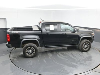 2019 Chevrolet Colorado 4WD ZR2
