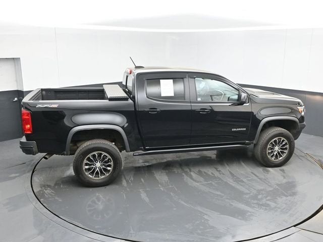 2019 Chevrolet Colorado 4WD ZR2