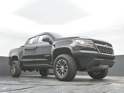2019 Chevrolet Colorado 4WD ZR2