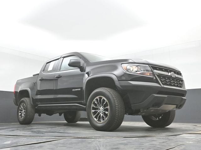 2019 Chevrolet Colorado 4WD ZR2