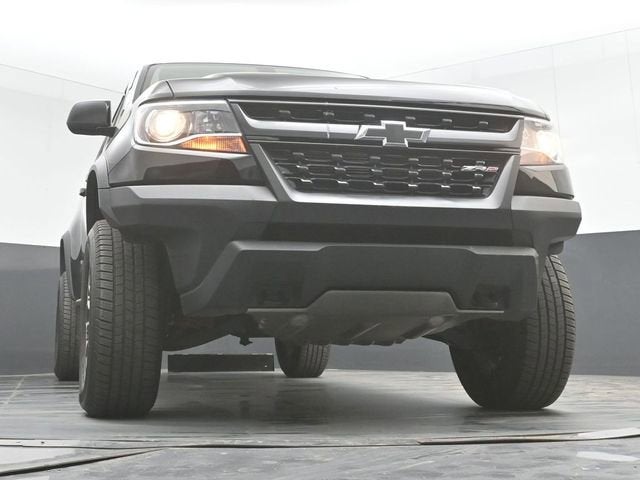 2019 Chevrolet Colorado 4WD ZR2