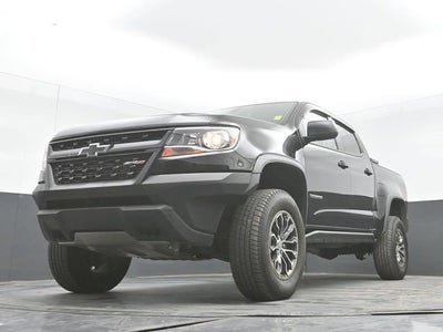 2019 Chevrolet Colorado 4WD ZR2