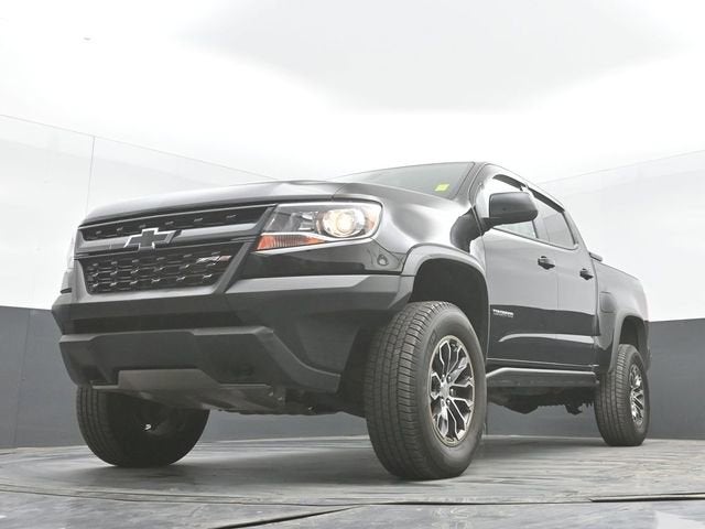 2019 Chevrolet Colorado 4WD ZR2