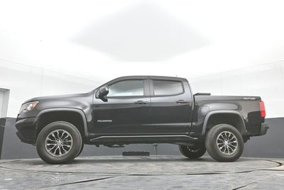 2019 Chevrolet Colorado 4WD ZR2