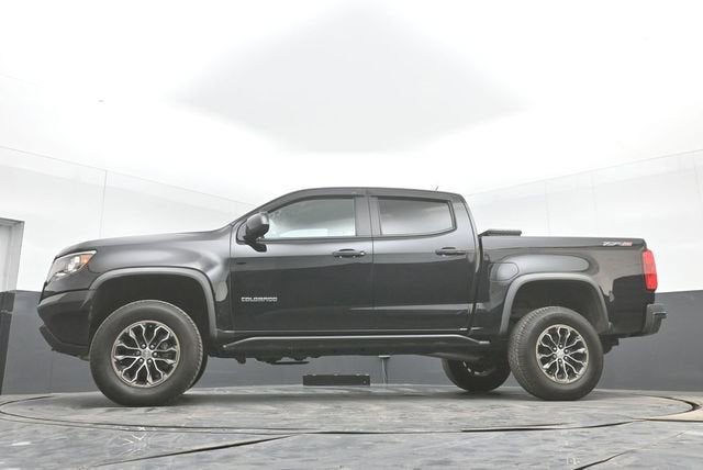 2019 Chevrolet Colorado 4WD ZR2
