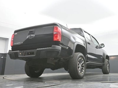 2019 Chevrolet Colorado 4WD ZR2