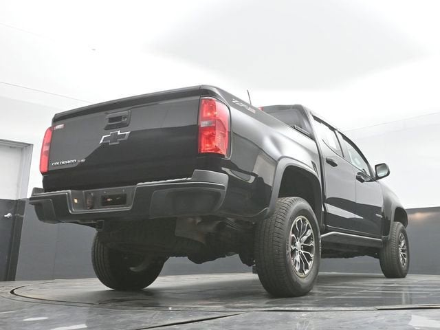 2019 Chevrolet Colorado 4WD ZR2