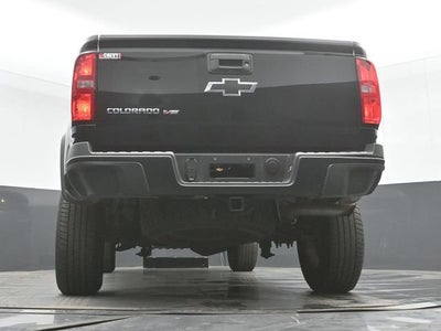 2019 Chevrolet Colorado 4WD ZR2