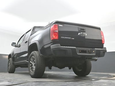 2019 Chevrolet Colorado 4WD ZR2