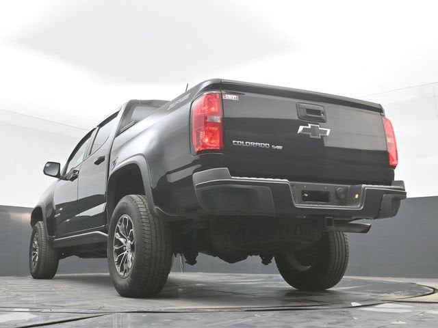 2019 Chevrolet Colorado 4WD ZR2