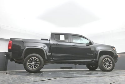 2019 Chevrolet Colorado 4WD ZR2
