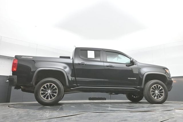 2019 Chevrolet Colorado 4WD ZR2