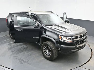 2019 Chevrolet Colorado 4WD ZR2