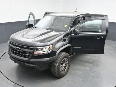 2019 Chevrolet Colorado 4WD ZR2