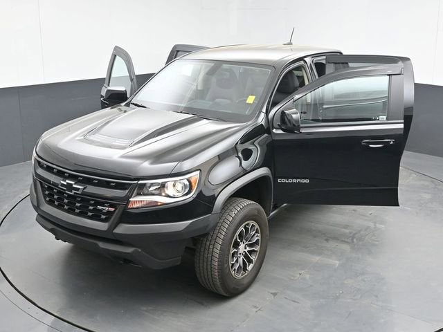 2019 Chevrolet Colorado 4WD ZR2