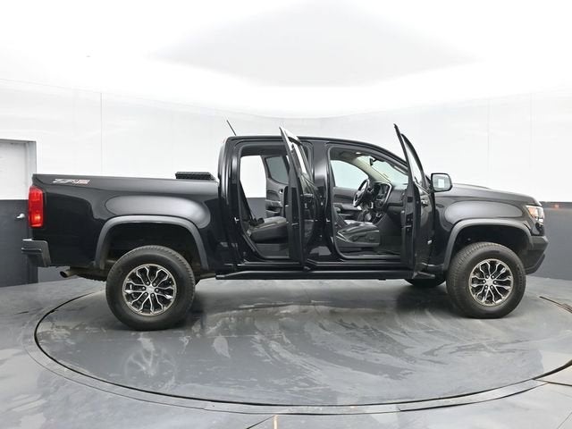 2019 Chevrolet Colorado 4WD ZR2