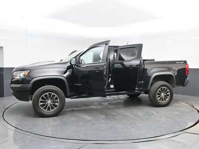 2019 Chevrolet Colorado 4WD ZR2