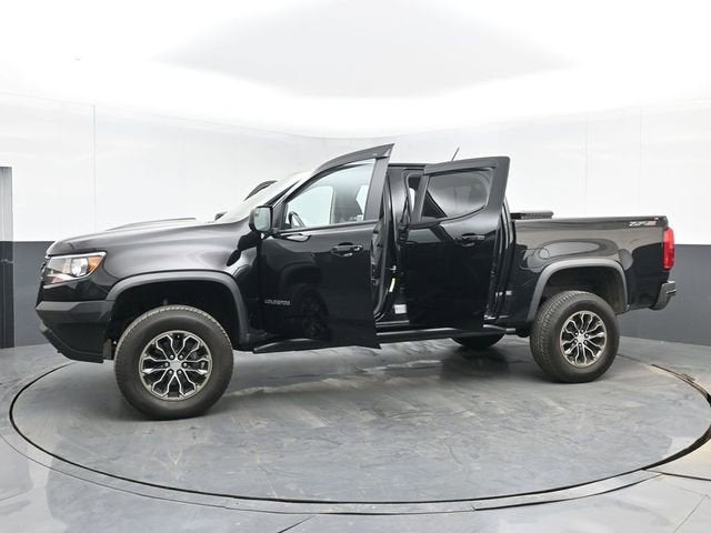 2019 Chevrolet Colorado 4WD ZR2