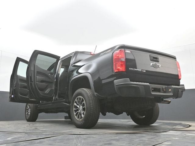 2019 Chevrolet Colorado 4WD ZR2