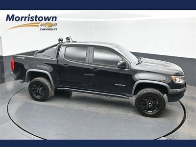 2019 Chevrolet Colorado 4WD ZR2