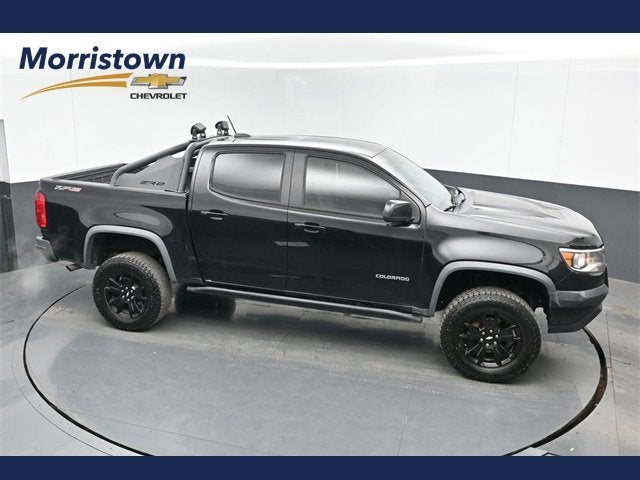 2019 Chevrolet Colorado 4WD ZR2