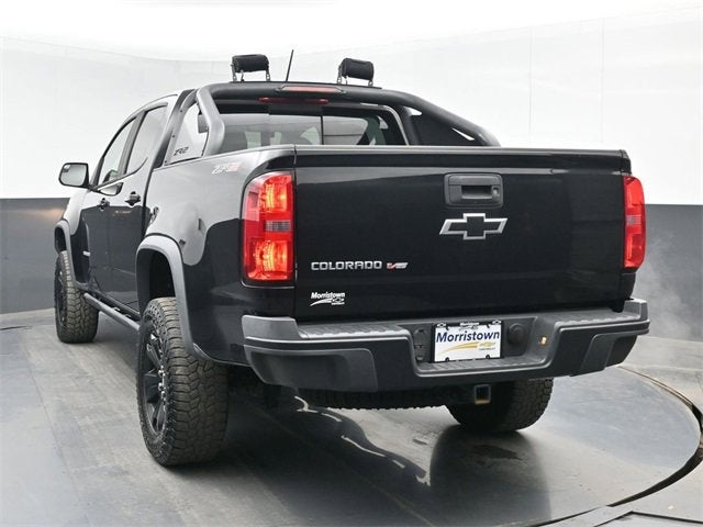 2019 Chevrolet Colorado 4WD ZR2