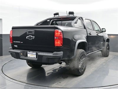 2019 Chevrolet Colorado 4WD ZR2