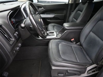 2019 Chevrolet Colorado 4WD ZR2
