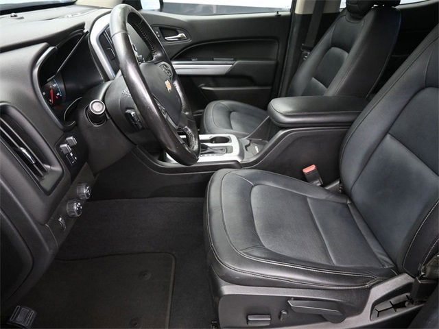 2019 Chevrolet Colorado 4WD ZR2