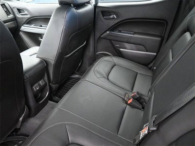 2019 Chevrolet Colorado 4WD ZR2