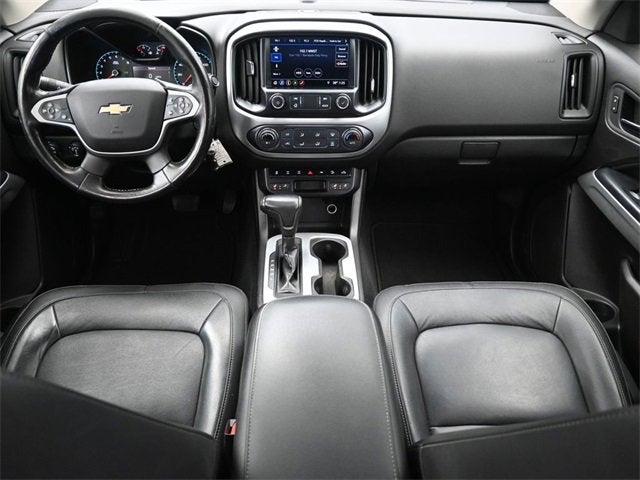 2019 Chevrolet Colorado 4WD ZR2