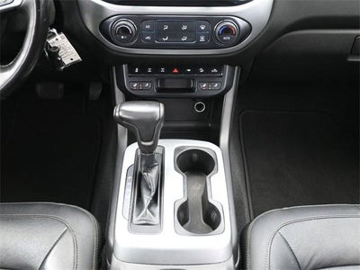 2019 Chevrolet Colorado 4WD ZR2