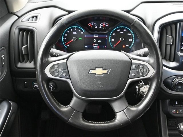 2019 Chevrolet Colorado 4WD ZR2