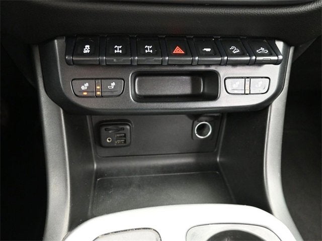 2019 Chevrolet Colorado 4WD ZR2