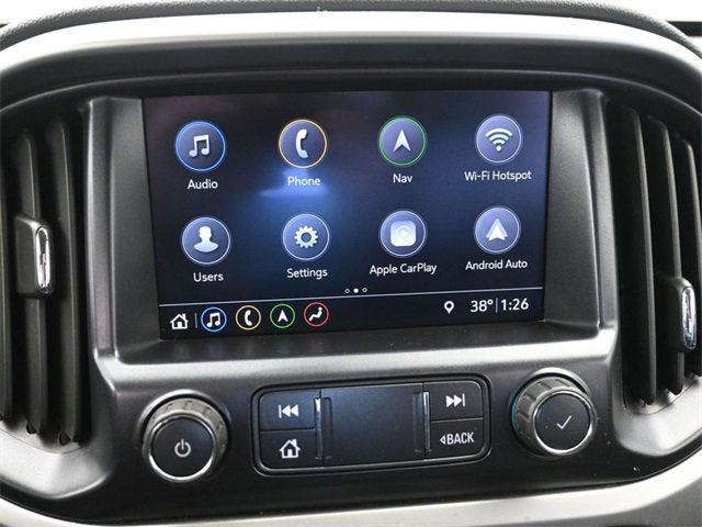 2019 Chevrolet Colorado 4WD ZR2