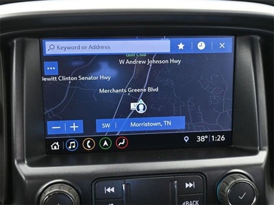 2019 Chevrolet Colorado 4WD ZR2