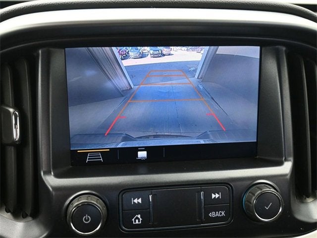 2019 Chevrolet Colorado 4WD ZR2