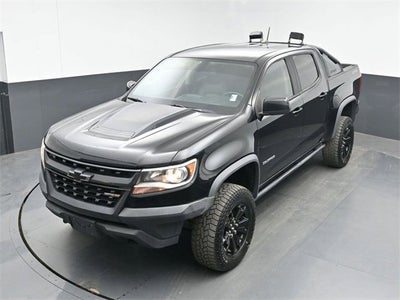2019 Chevrolet Colorado 4WD ZR2