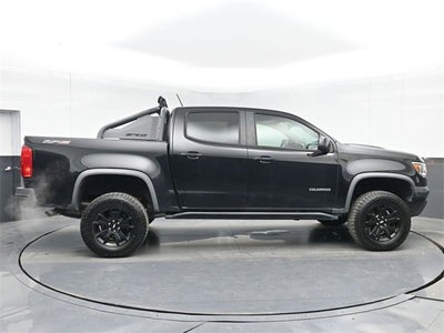 2019 Chevrolet Colorado 4WD ZR2