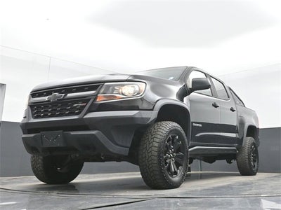 2019 Chevrolet Colorado 4WD ZR2