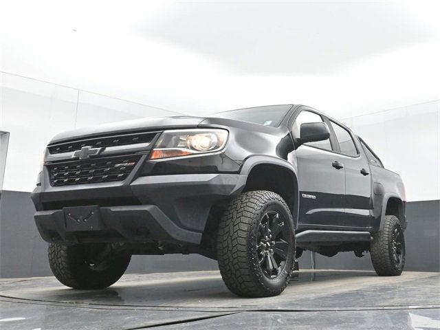2019 Chevrolet Colorado 4WD ZR2