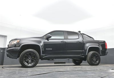 2019 Chevrolet Colorado 4WD ZR2