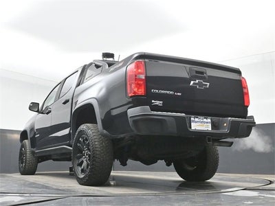 2019 Chevrolet Colorado 4WD ZR2