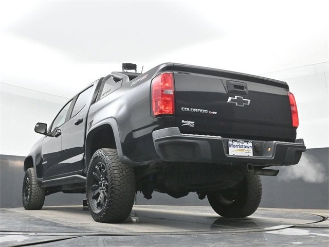 2019 Chevrolet Colorado 4WD ZR2