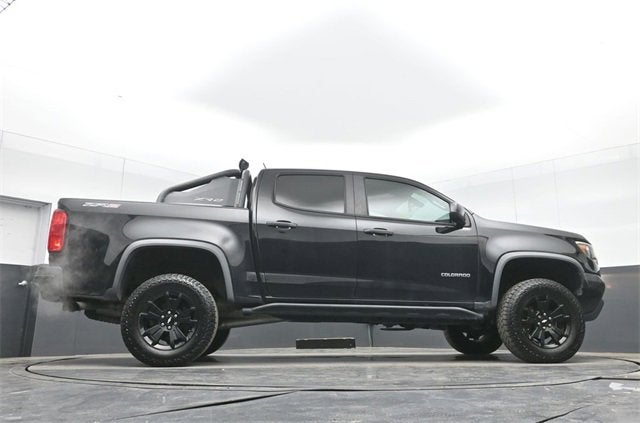 2019 Chevrolet Colorado 4WD ZR2
